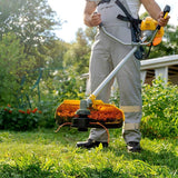 3mm x 15m Strimmer Line Trimmer Wire Heavy Duty Replacement Cord Garden Grass UK