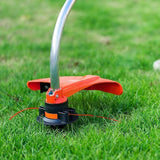 3mm x 15m Strimmer Line Trimmer Wire Heavy Duty Replacement Cord Garden Grass UK