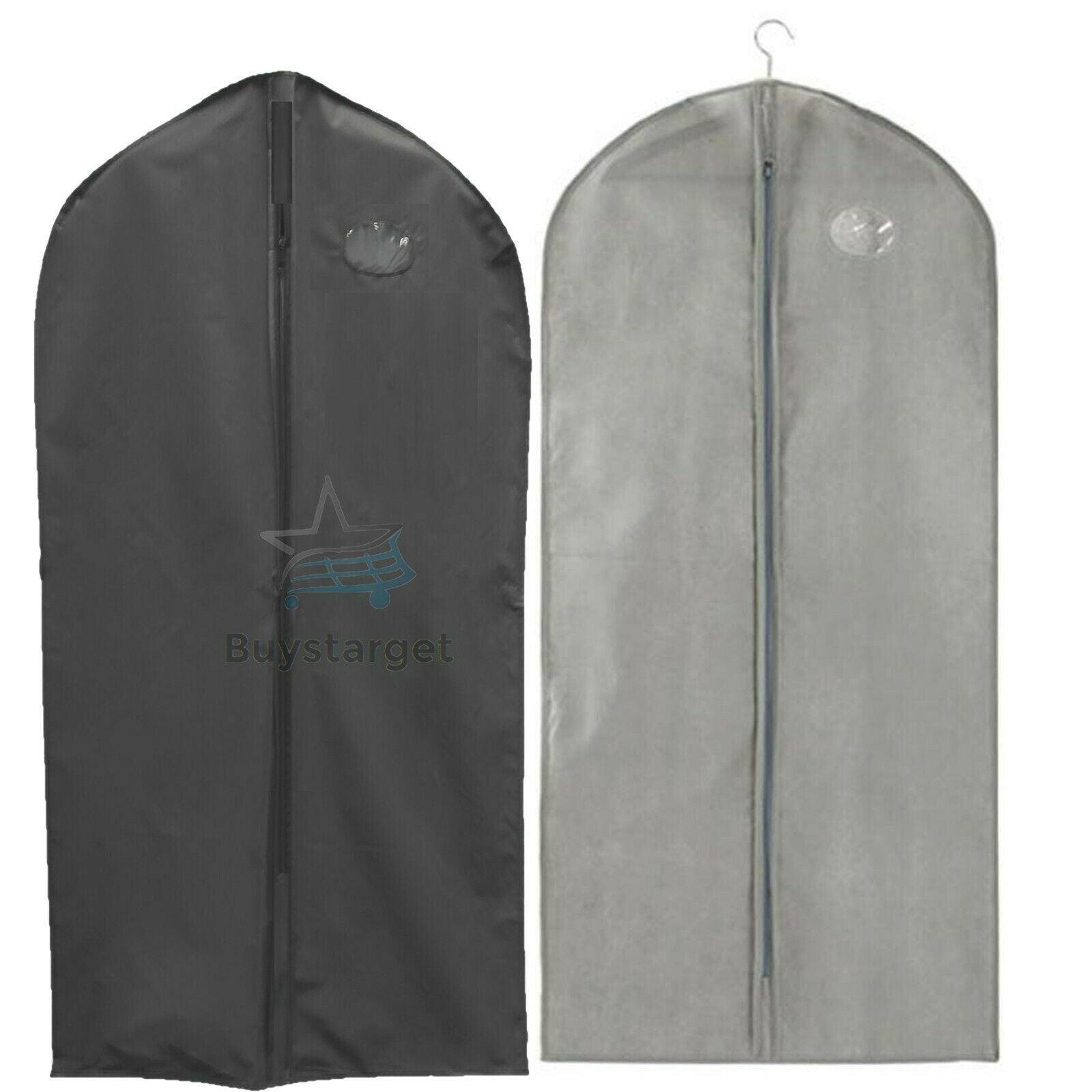 Suit bags on sale for storage