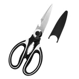 Heavy Duty Kitchen Scissors Multi Purpose General Shears Meat Poultry Home UK