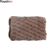 🔥Electric Hot Water Bottle Rechargeable Heat Pad Plush Warmer Massaging Luxury