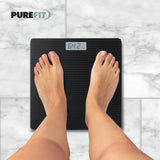 Digital Bathroom Scale Body Fat Monitor BMI Analyser Weighing Scales Weight Loss