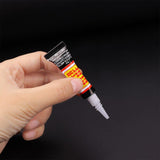 🔥24 Pack Super Glue 3g Tubes Instant Bonding Adhesive Multi-Purpose Strong Fix