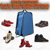 WELLY BOOT BAG WELLINGTON STORAGE CARRIER BAG ZIPPED CARRY HANDLE FREE BRUSH