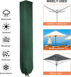 Large Rotary Washing Line Cover Clothes Airer Waterproof Parasol Cover Protector
