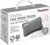 🔥Electric Rechargeable Hot Water Bottle Bed Hand Warmer Massaging Heat Pad Cozy