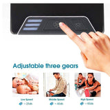 Mini Air Cooler Fan Portable Conditioner Humidifier Purifier USB Room Cooling