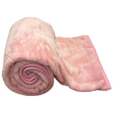 Extra Large Luxury Faux Fur Throw Fleece Blanket Sofa Bed Mink Soft Plush Warm