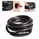 Heavy Duty Security Lock U Shape Chain Bike Bicycle Motorbike Scooter Shed Gate