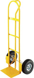 2 x 10" Pneumatic Sack Truck Trolley Wheel Barrow Tyre Tyres Wheels 4.10/3.5-4.0