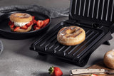 🔥GEORGE FOREMAN SMALL FIT GRILL GRIDDLE HOT PLATE BBQ MEAT FISH TOASTIE MAKER