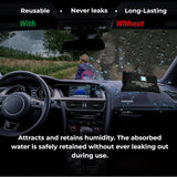 ✅Car Home Dehumidifier Large Dry Bag Moisture Killer Absorber Pad Reusable Damp
