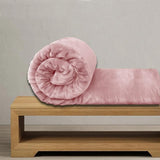 Extra Large Luxury Faux Fur Throw Fleece Blanket Sofa Bed Mink Soft Plush Warm