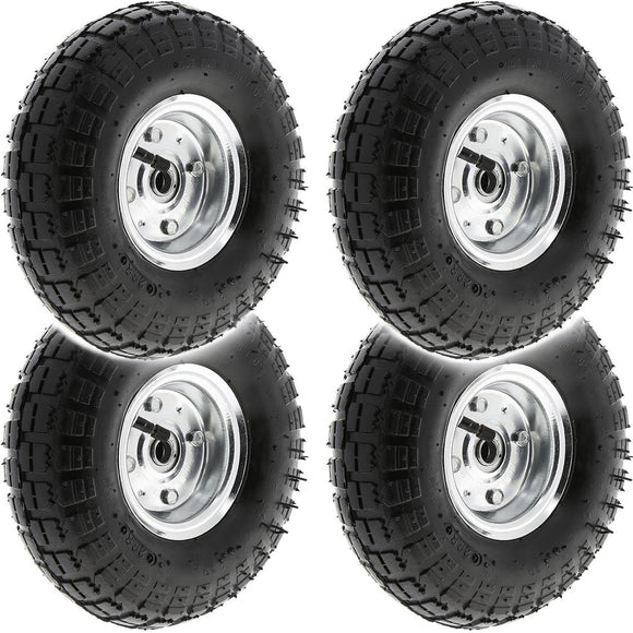 4 x 10