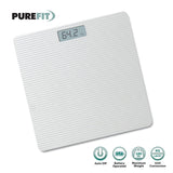 Digital Bathroom Scale Body Fat Monitor BMI Analyser Weighing Scales Weight Loss