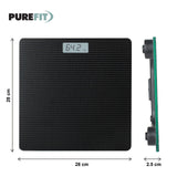 Digital Bathroom Scale Body Fat Monitor BMI Analyser Weighing Scales Weight Loss