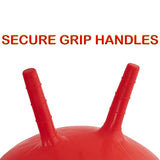 18" INCH LARGE JUMP BOUNCE SPACE HOPPERS RETRO BALL KIDS OUTDOOR INDOOR EXERCISE