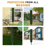 Large Rotary Washing Line Cover Clothes Airer Waterproof Parasol Cover Protector