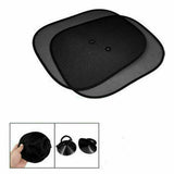 2x Baby Car Window Sun Shades Black Mesh Blinds Visor Shield Stopper Cover Dog
