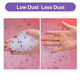 2xSilica Crystal Diamonds Non Clumping Great Absorbency Odour Control Cat Litter