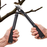 🔥Tree Loppers Pruner Shears & Folding Saw Pruning Set Branch Gardening Tool Kit
