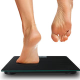 Digital Bathroom Scale Body Fat Monitor BMI Analyser Weighing Scales Weight Loss