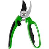 Pruning Shears Strong Carbon 8" Garden Hand Pruner Secateurs Plants Tool Set