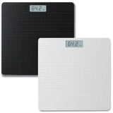 🔥180KG BODY WEIGHT SCALE SCALES ELECTRONIC DIGITAL LCD GLASS BATHROOM NON SLIP