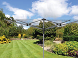 Large Rotary Washing Line Cover Clothes Airer Waterproof Parasol Cover Protector