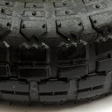 2 x 10" Pneumatic Sack Truck Trolley Wheel Barrow Tyre Tyres Wheels 4.10/3.5-4.0