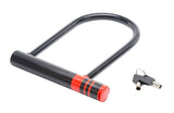 Heavy Duty Security Lock U Shape Chain Bike Bicycle Motorbike Scooter Shed Gate