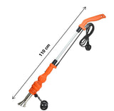 Electric Weed Burner Wand Hot Air Blaster Torch Garden Weed Killer Remover 2000W
