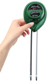 🔥Soil PH Tester 3 in 1 Water Moisture Light Test Meter Kit Garden Plant Flower
