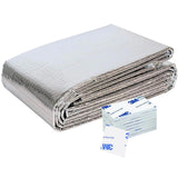 Radiator Insulation Foil Heat Back Reflector Sheet Energy Saving Panel Window