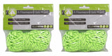 8X GUY LINE TENT ROPE CAMPING CARAVAN PARACORD GAZEBO ROPES CORD SAILING GUYLINE