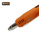 ELECTRIC WEED BURNER KILLER WAND BBQ Starter HOT AIR TORCH Garden Outdoor Weeds