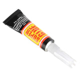 🔥24 Pack Super Glue 3g Tubes Instant Bonding Adhesive Multi-Purpose Strong Fix