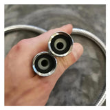 50pc Assorted O RING SET Black Rubber Seals Tap Sink Washers Plumbing Air Gas