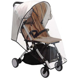 Baby Buggy Rain Cover Universal Raincover Pushchair Stroller Pram Weather Shield