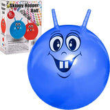 18" INCH LARGE JUMP BOUNCE SPACE HOPPERS RETRO BALL KIDS OUTDOOR INDOOR EXERCISE