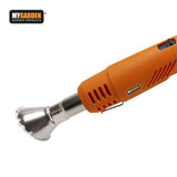 ELECTRIC WEED BURNER KILLER WAND BBQ Starter HOT AIR TORCH Garden Outdoor Weeds