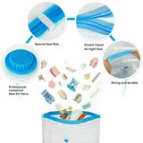 ✅STRONG VACUUM STORAGE SPACE SAVING BAGS VAC BAG SPACE SAVER VACCUM VACUM BAG UK
