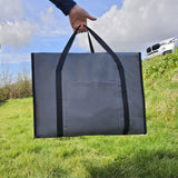 Extra Large 60L Insulated Cooler Cool Bag Box Picnic Camping Food Drink Ice