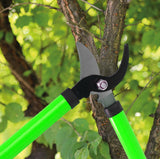 🔥3PC PRUNING TREE LOPPER SHEARS SECATEURS HEDGE SHRUB CUTTING GARDEN TOOL SET