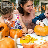 5 pcs Pumpkin Carving Tool Set Halloween Designs DIY Craft Tools Kit Party
