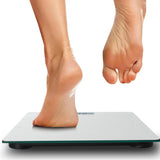 Digital Bathroom Scale Body Fat Monitor BMI Analyser Weighing Scales Weight Loss