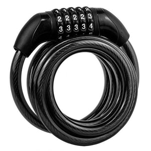 Heavy Duty Security Lock U Shape Chain Bike Bicycle Motorbike Scooter Shed Gate