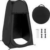 Pop Up Privacy Tent Portable Camping Shower Toilet Outdoor Beach Changing Room