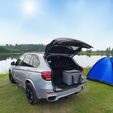 Extra Large 60L Insulated Cooler Cool Bag Box Picnic Camping Food Drink Ice