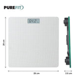 Digital Bathroom Scale Body Fat Monitor BMI Analyser Weighing Scales Weight Loss